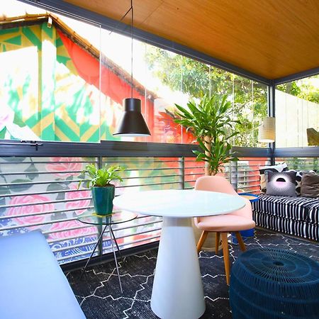 ריו דה ז'ניירו Unhotel - Bossa Design Studios Ipanema, Perto Da Praia מראה חיצוני תמונה