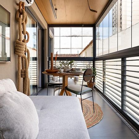 ריו דה ז'ניירו Unhotel - Bossa Design Studios Ipanema, Perto Da Praia מראה חיצוני תמונה