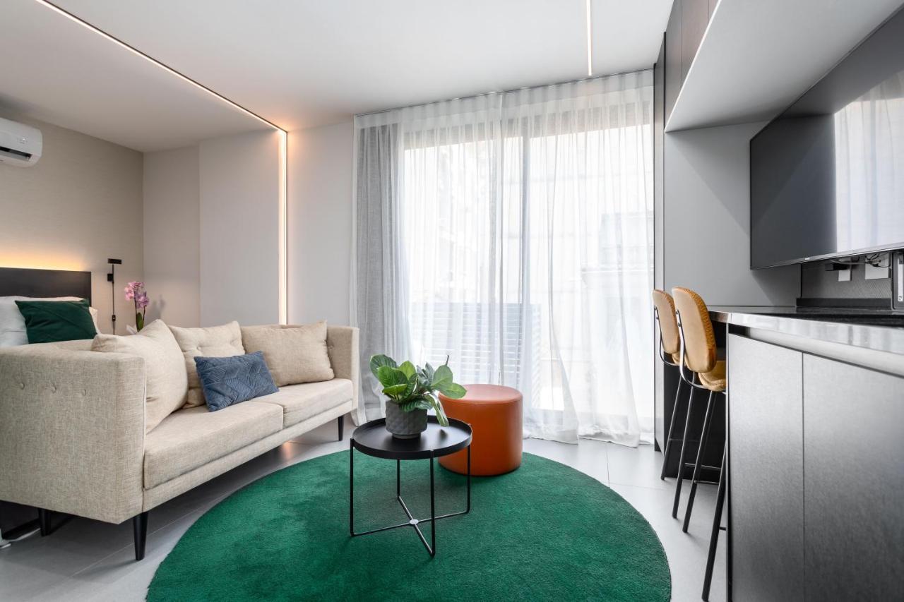 ריו דה ז'ניירו Unhotel - Bossa Design Studios Ipanema, Perto Da Praia מראה חיצוני תמונה