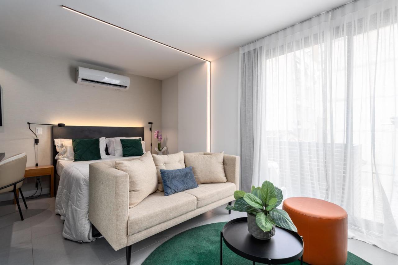 ריו דה ז'ניירו Unhotel - Bossa Design Studios Ipanema, Perto Da Praia מראה חיצוני תמונה