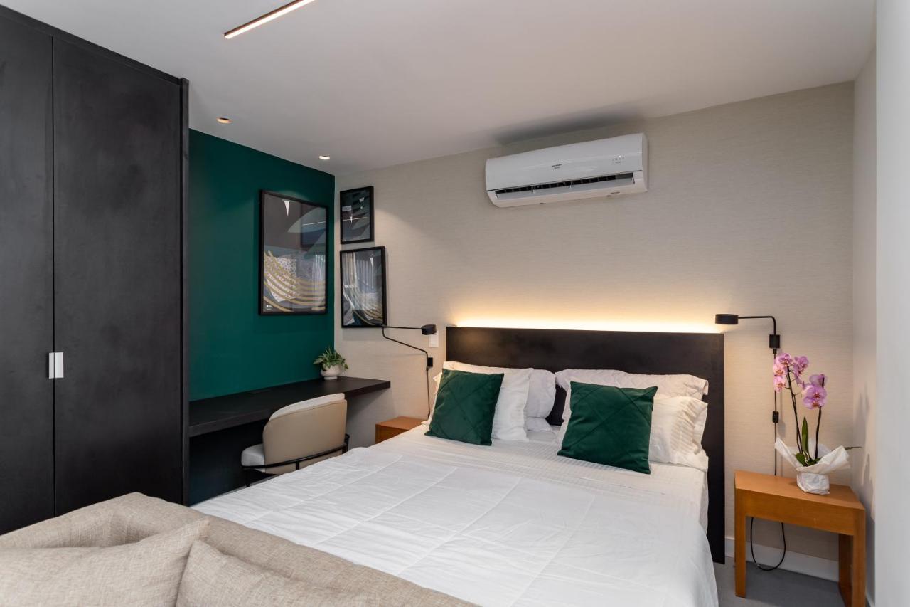 ריו דה ז'ניירו Unhotel - Bossa Design Studios Ipanema, Perto Da Praia מראה חיצוני תמונה