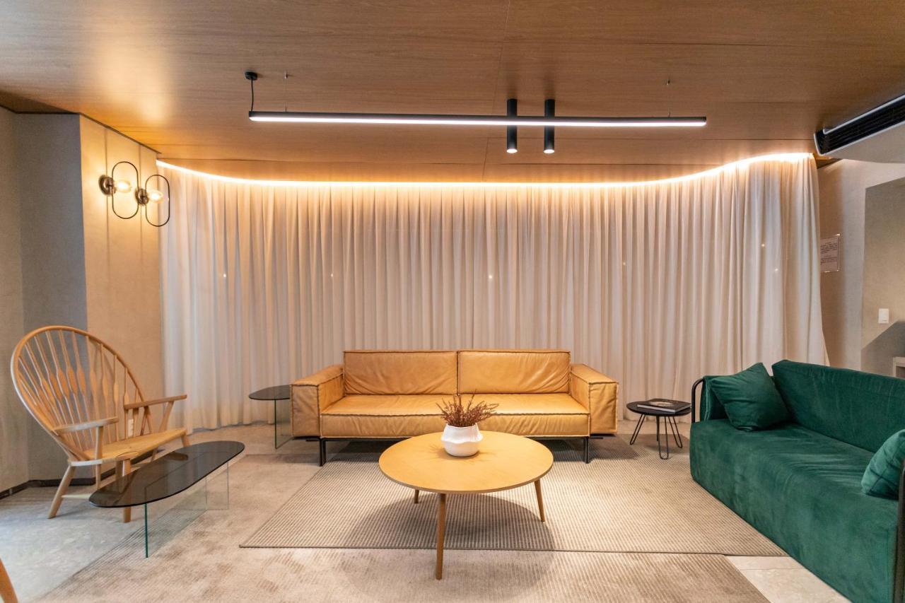 ריו דה ז'ניירו Unhotel - Bossa Design Studios Ipanema, Perto Da Praia מראה חיצוני תמונה
