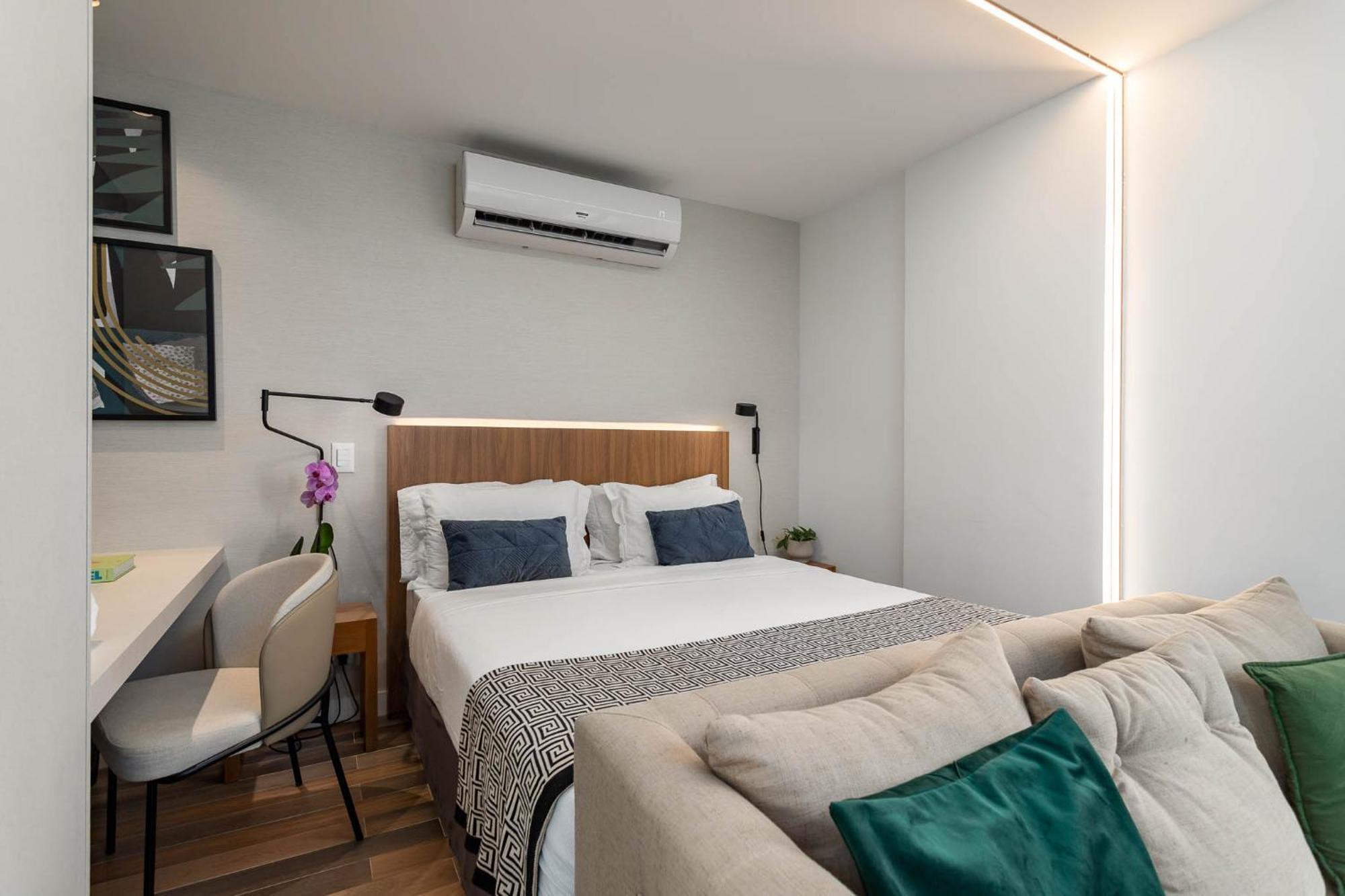 ריו דה ז'ניירו Unhotel - Bossa Design Studios Ipanema, Perto Da Praia מראה חיצוני תמונה