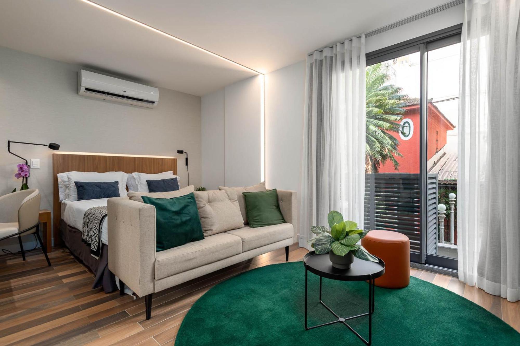 ריו דה ז'ניירו Unhotel - Bossa Design Studios Ipanema, Perto Da Praia מראה חיצוני תמונה