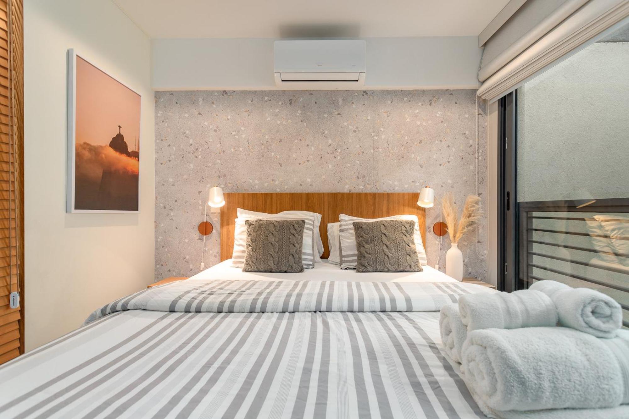 ריו דה ז'ניירו Unhotel - Bossa Design Studios Ipanema, Perto Da Praia מראה חיצוני תמונה