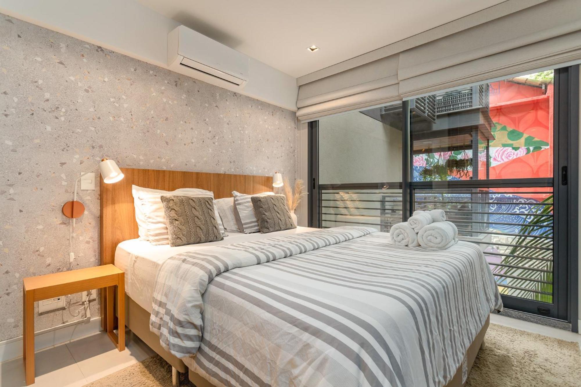 ריו דה ז'ניירו Unhotel - Bossa Design Studios Ipanema, Perto Da Praia מראה חיצוני תמונה