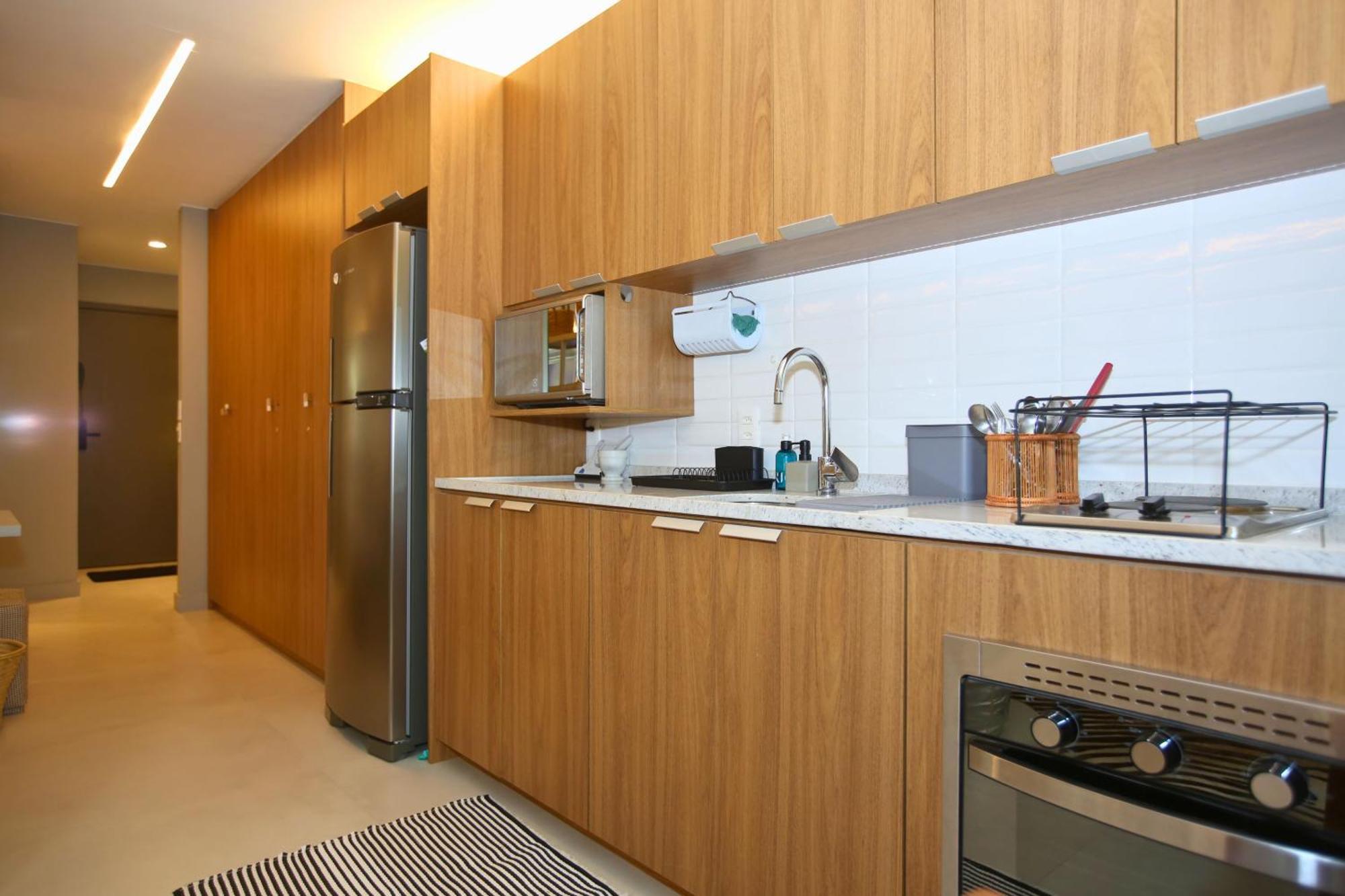ריו דה ז'ניירו Unhotel - Bossa Design Studios Ipanema, Perto Da Praia מראה חיצוני תמונה