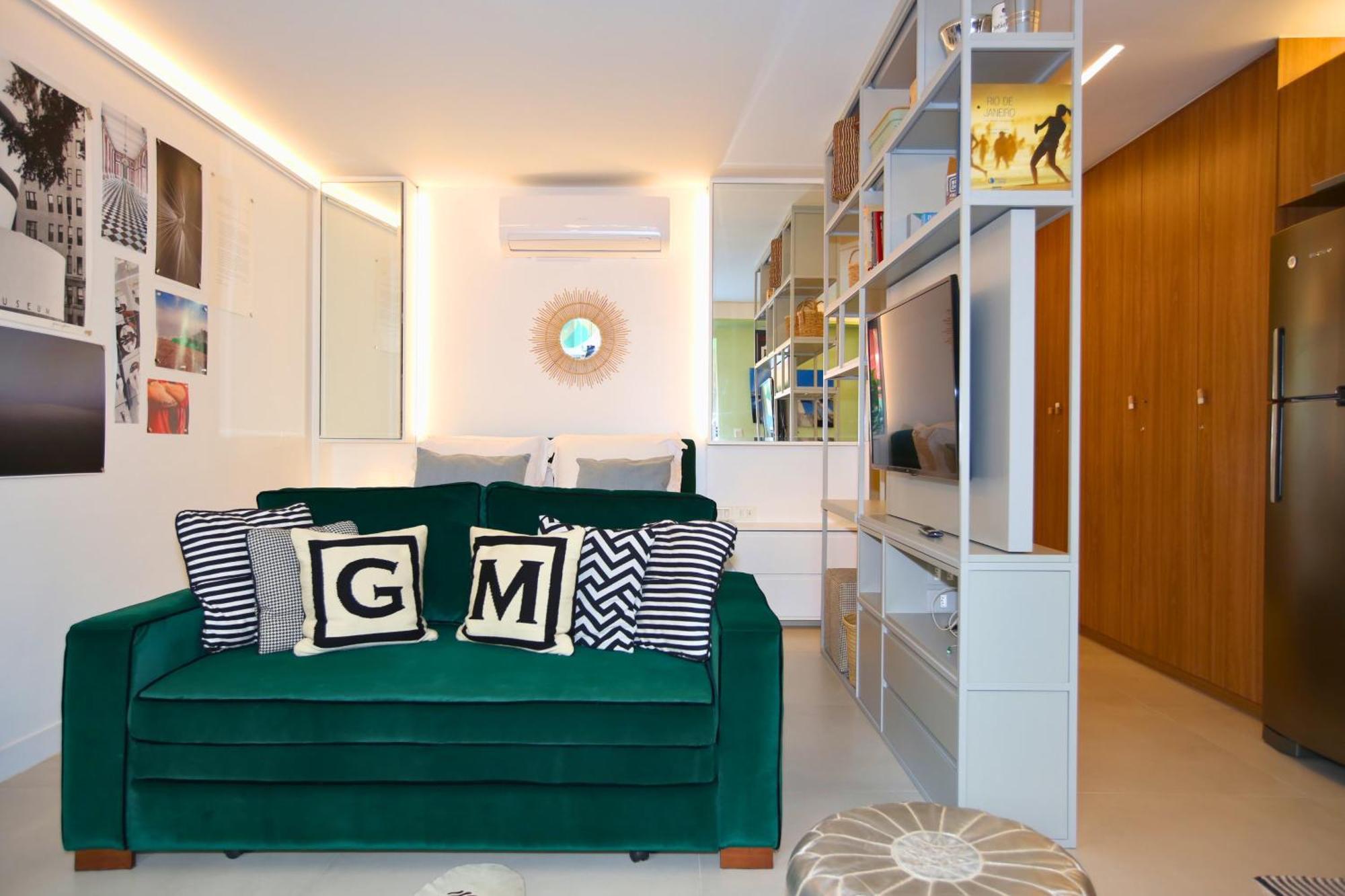 ריו דה ז'ניירו Unhotel - Bossa Design Studios Ipanema, Perto Da Praia מראה חיצוני תמונה