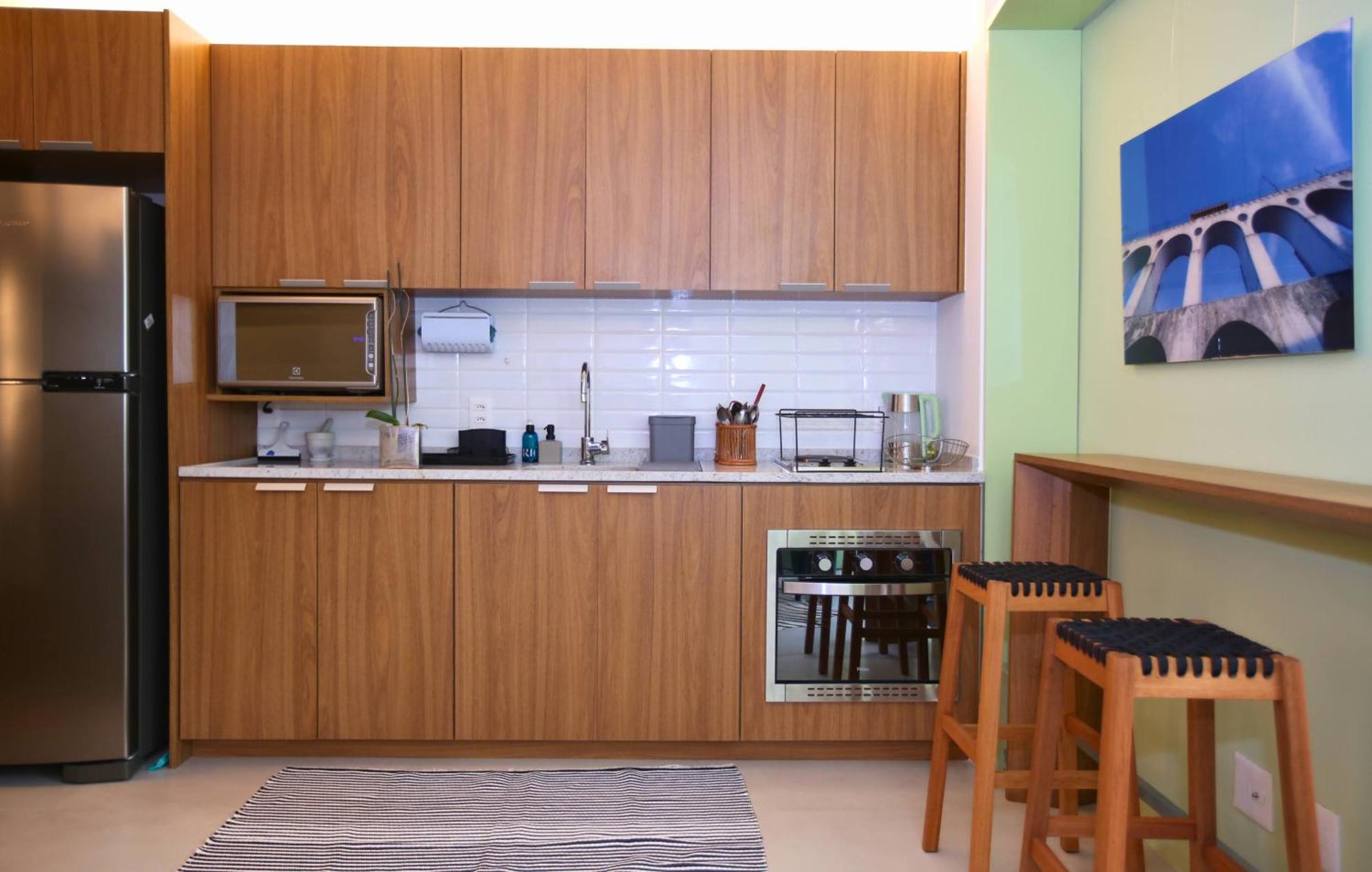 ריו דה ז'ניירו Unhotel - Bossa Design Studios Ipanema, Perto Da Praia מראה חיצוני תמונה
