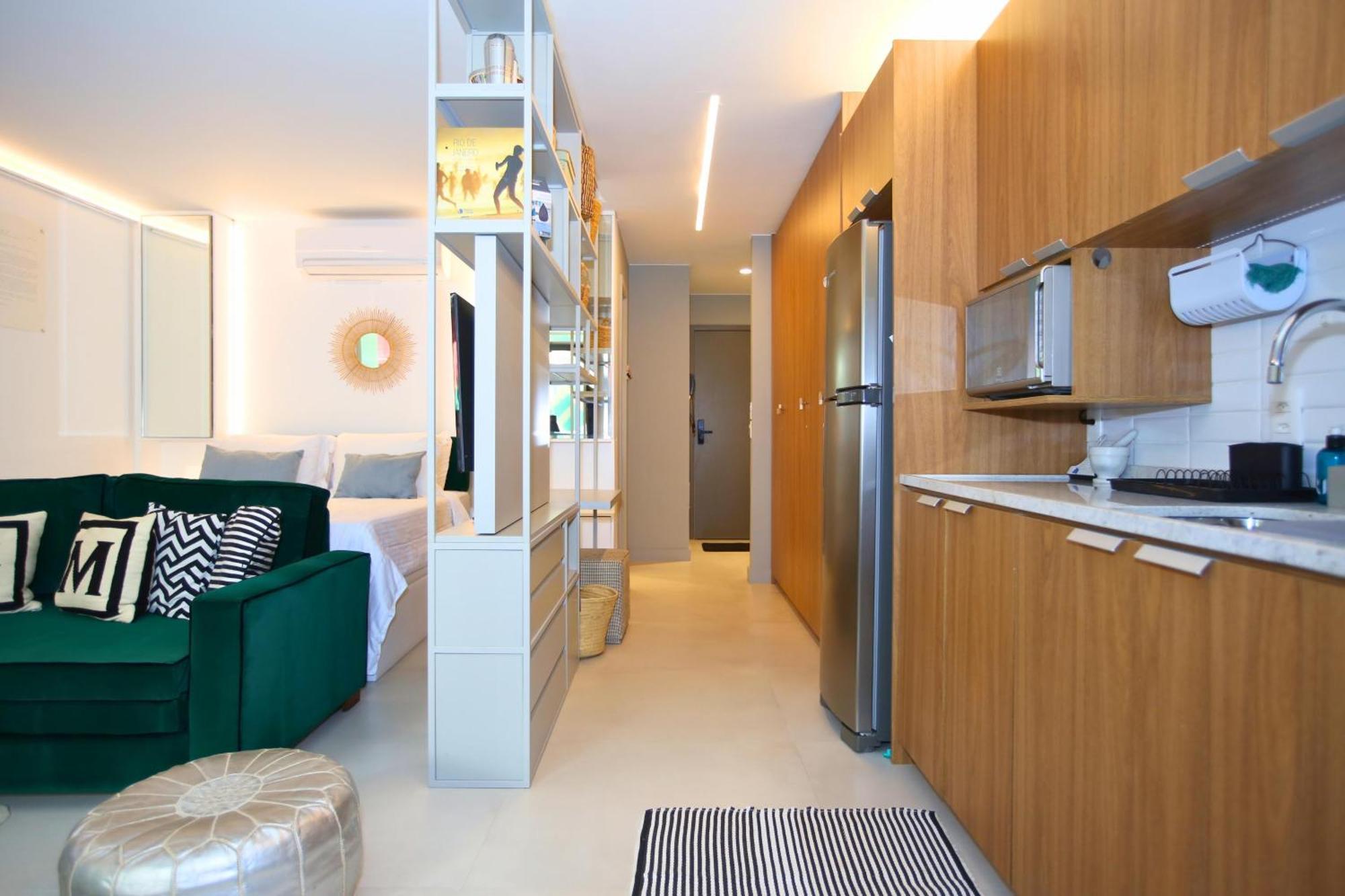 ריו דה ז'ניירו Unhotel - Bossa Design Studios Ipanema, Perto Da Praia מראה חיצוני תמונה