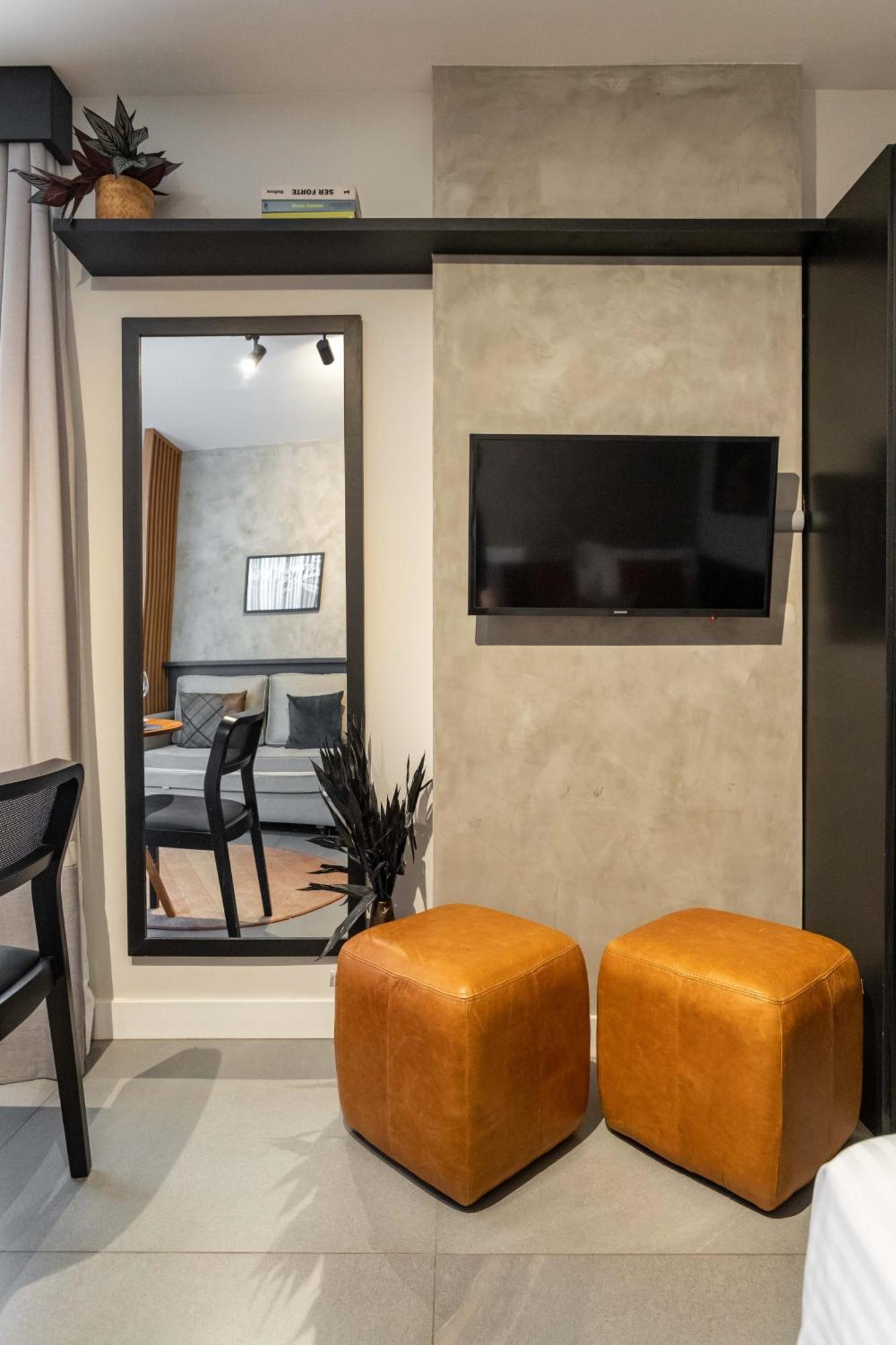 ריו דה ז'ניירו Unhotel - Bossa Design Studios Ipanema, Perto Da Praia מראה חיצוני תמונה