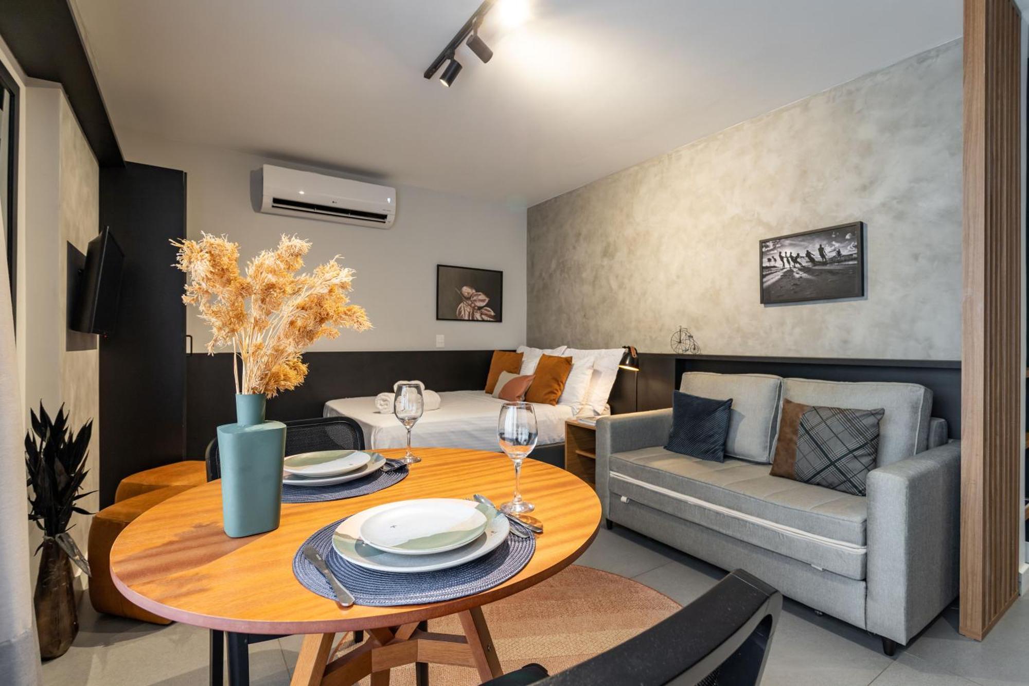 ריו דה ז'ניירו Unhotel - Bossa Design Studios Ipanema, Perto Da Praia מראה חיצוני תמונה
