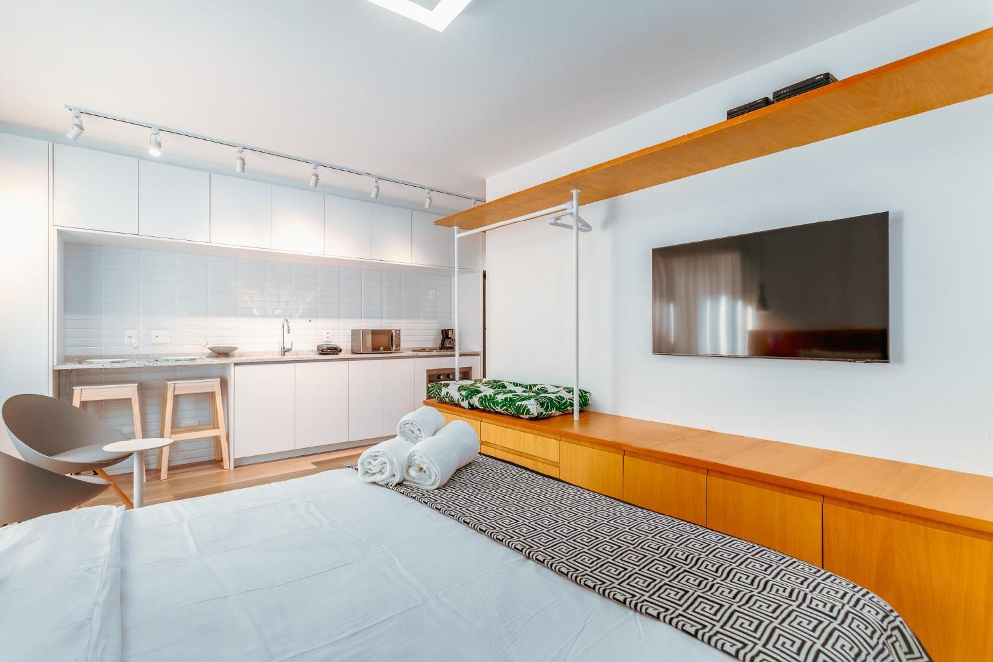ריו דה ז'ניירו Unhotel - Bossa Design Studios Ipanema, Perto Da Praia מראה חיצוני תמונה