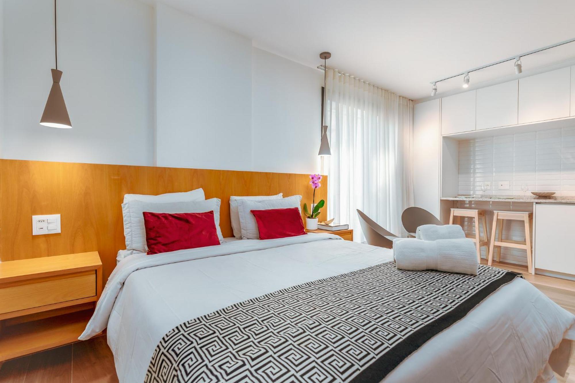 ריו דה ז'ניירו Unhotel - Bossa Design Studios Ipanema, Perto Da Praia מראה חיצוני תמונה