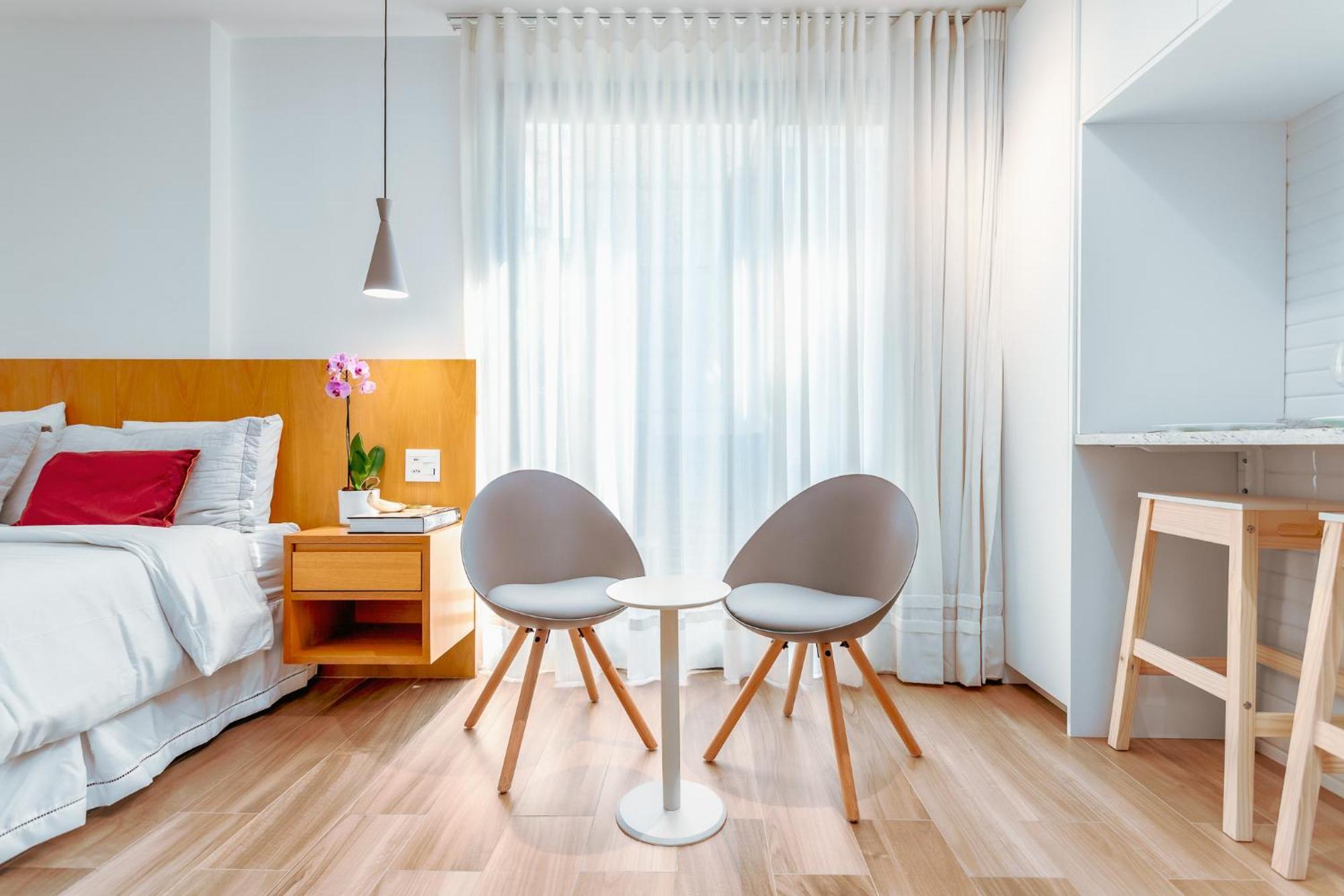 ריו דה ז'ניירו Unhotel - Bossa Design Studios Ipanema, Perto Da Praia מראה חיצוני תמונה