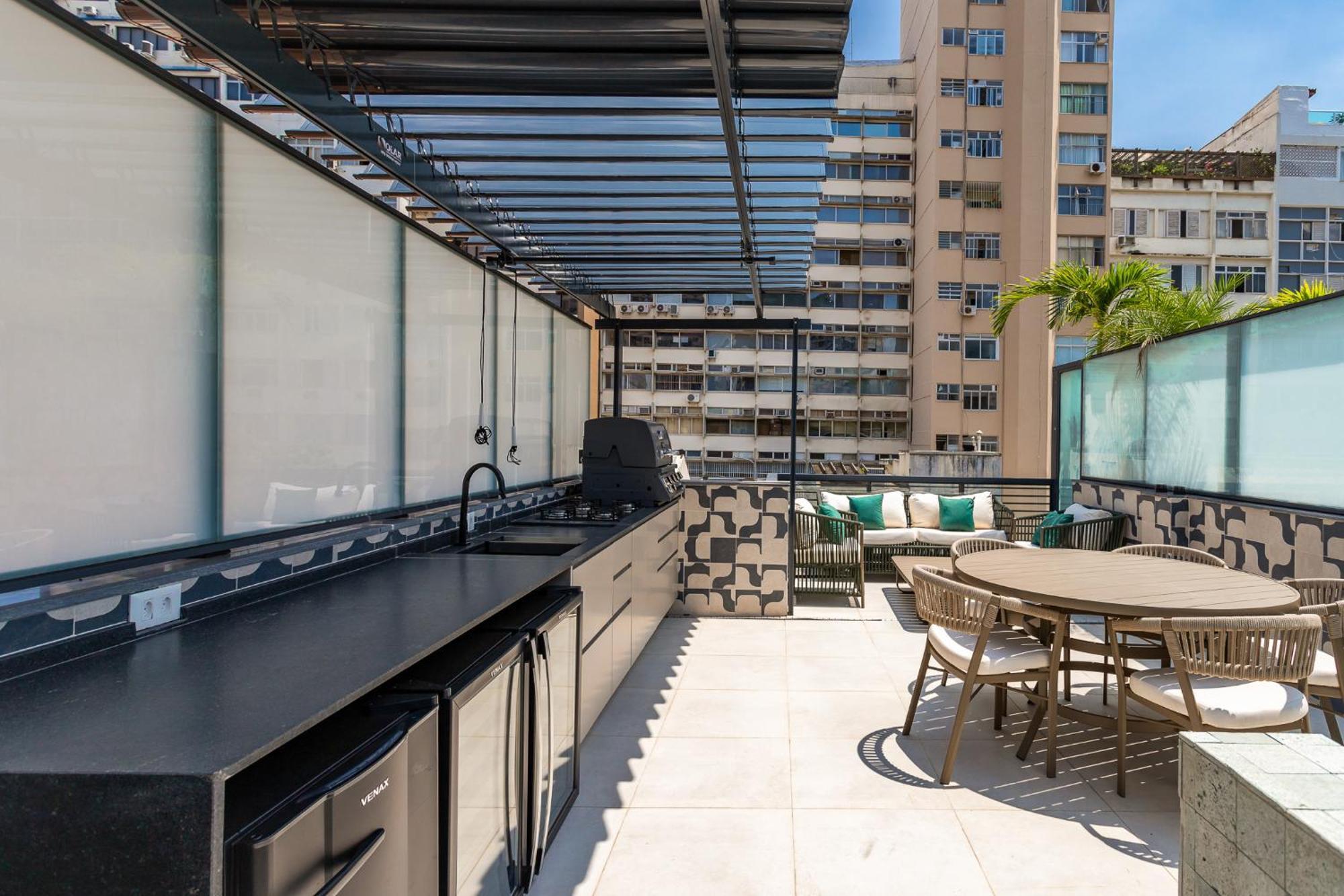 ריו דה ז'ניירו Unhotel - Bossa Design Studios Ipanema, Perto Da Praia מראה חיצוני תמונה
