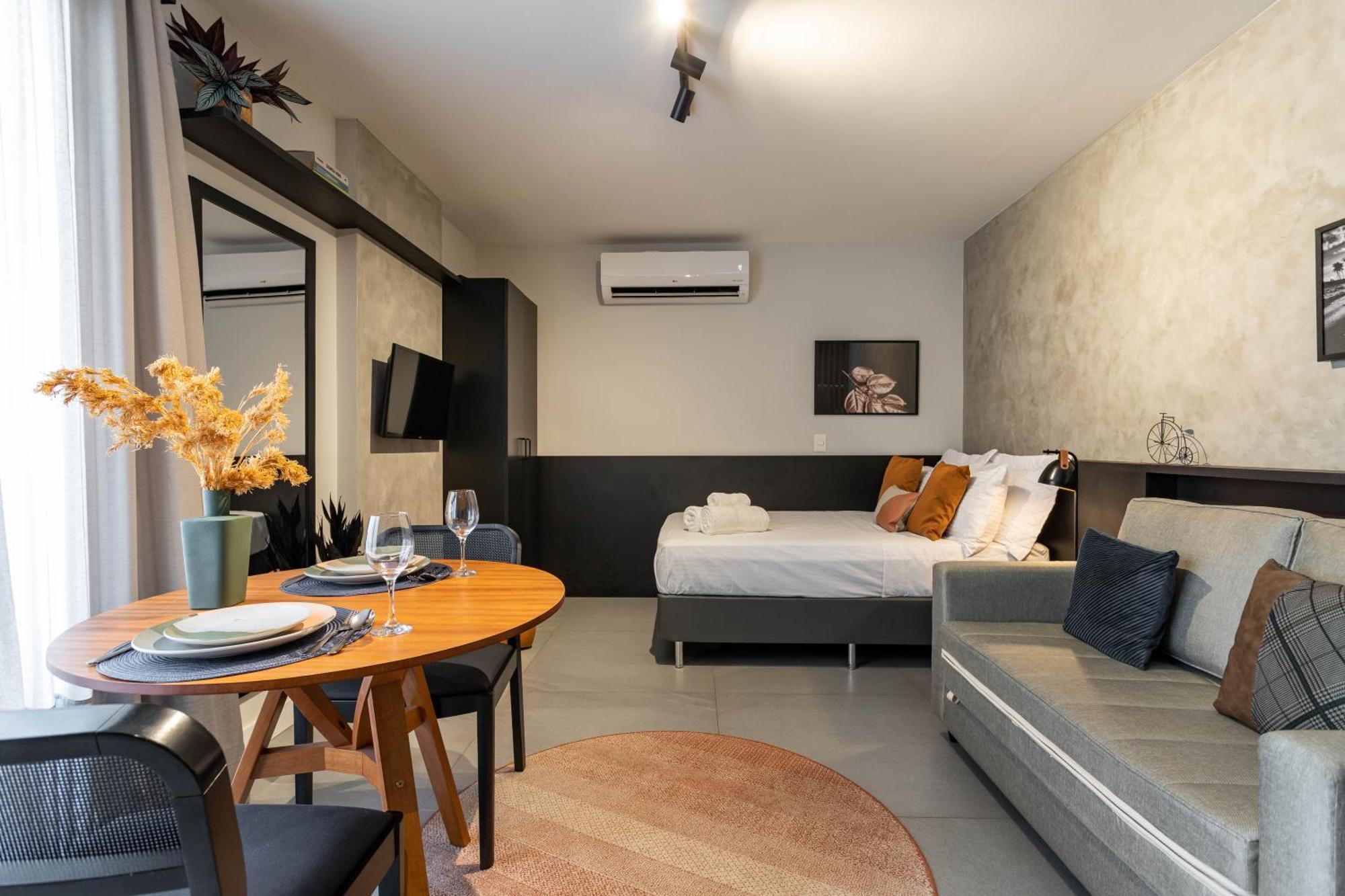 ריו דה ז'ניירו Unhotel - Bossa Design Studios Ipanema, Perto Da Praia מראה חיצוני תמונה
